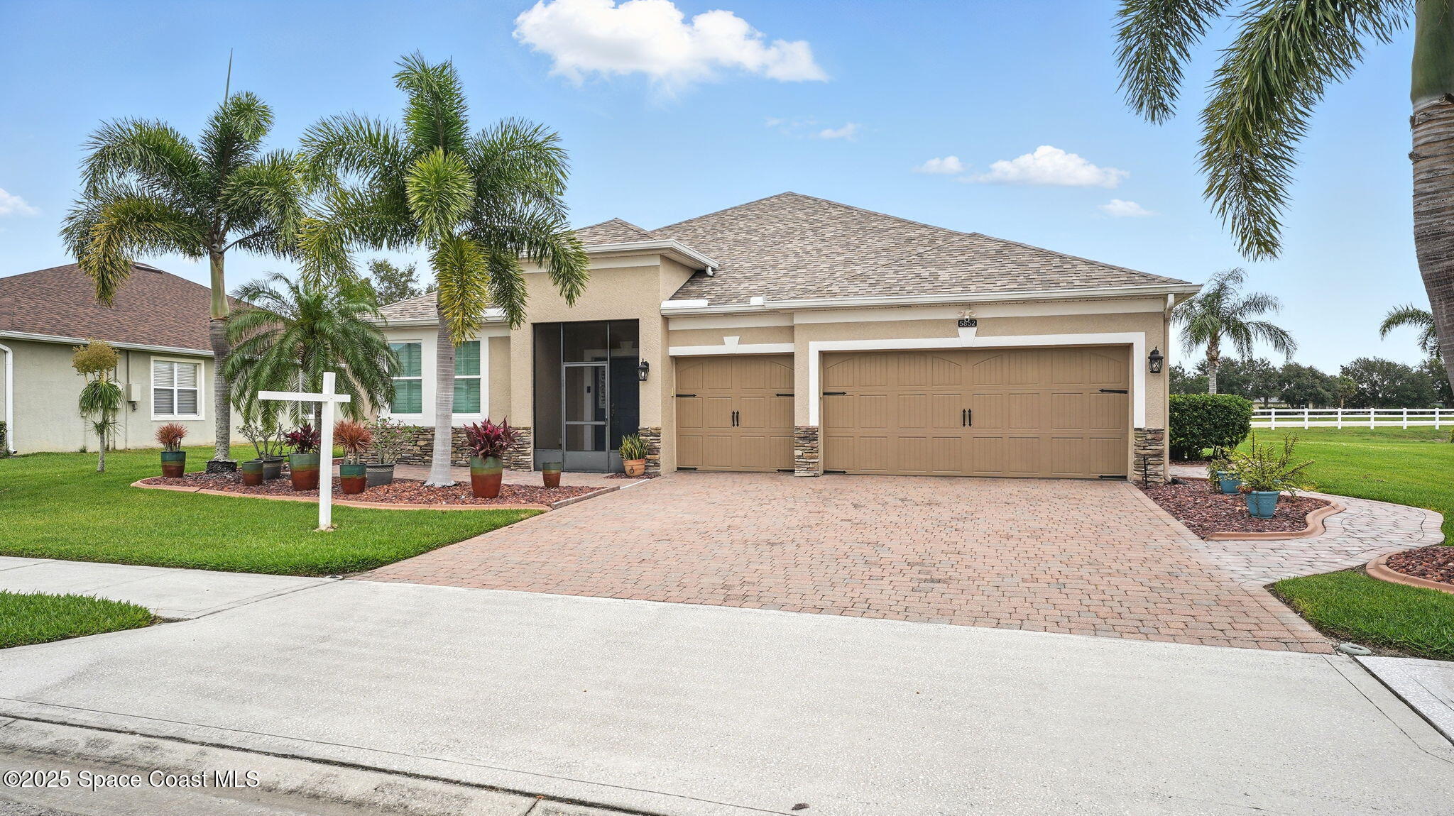 5852 Goleta Circle Melbourne, FL 32940 - Photo 7 of 67 Front