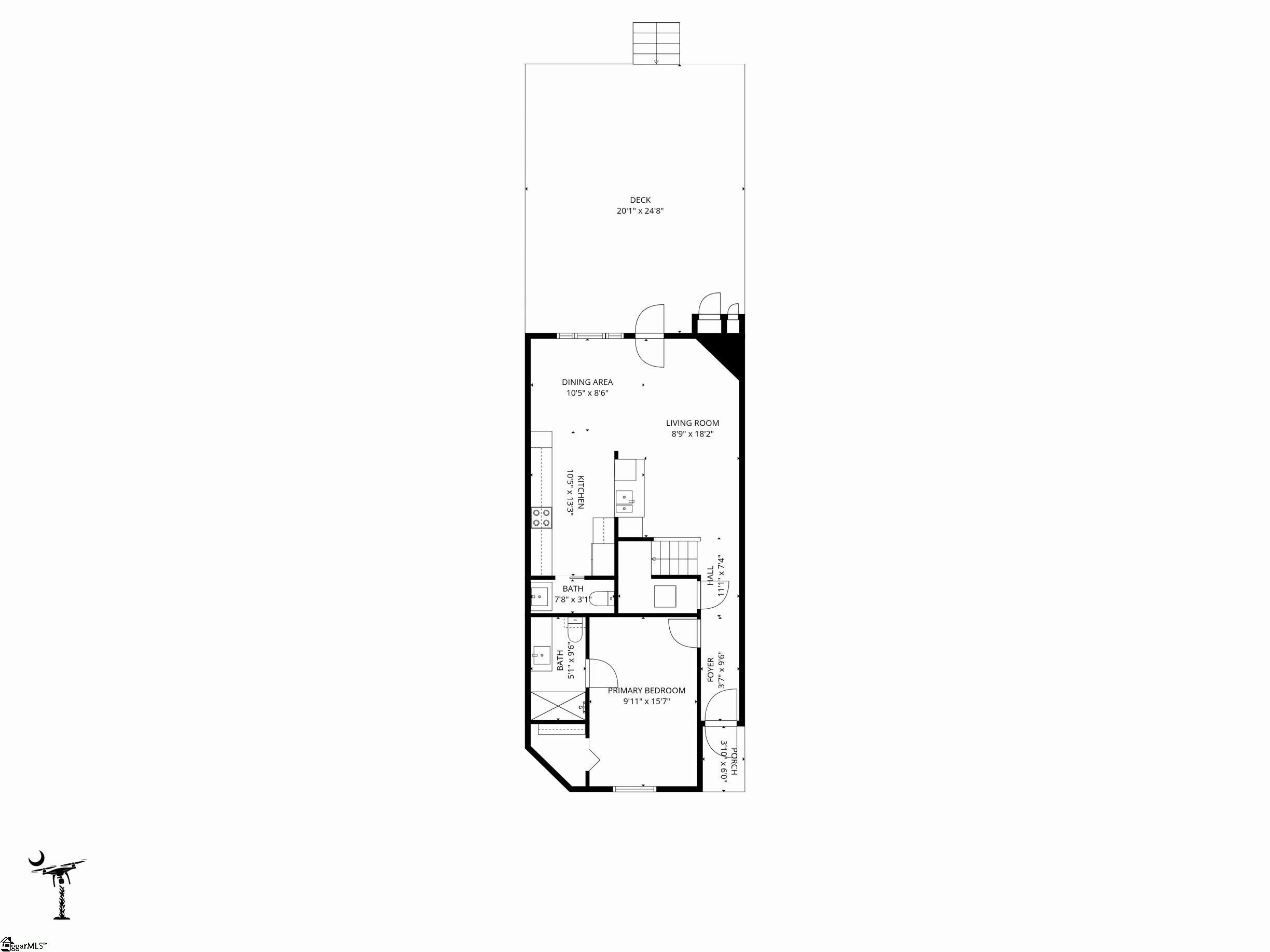 112 Lake Ridge Drive Ninety Six, SC 29666 - Photo 20 of 34