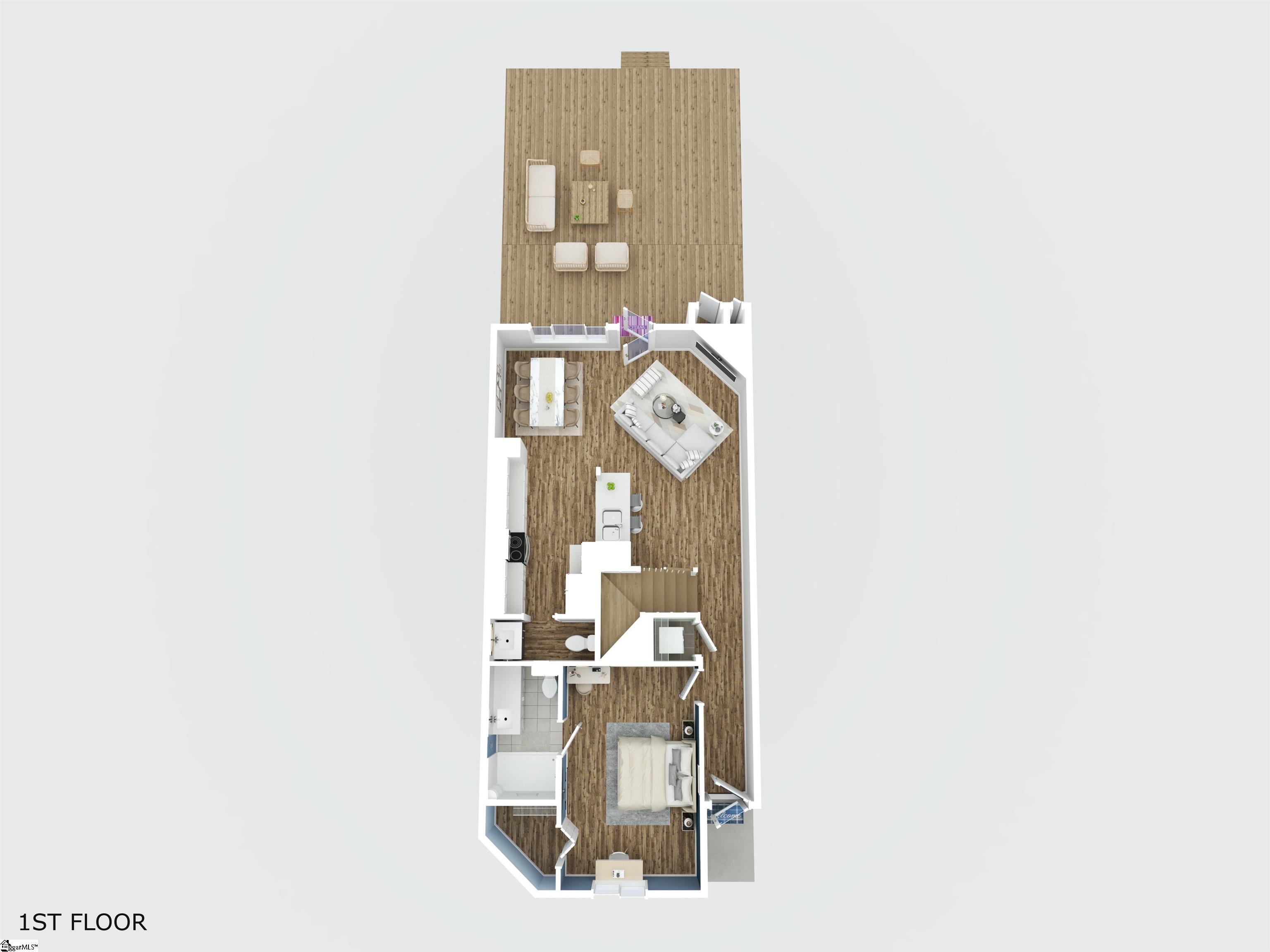 112 Lake Ridge Drive Ninety Six, SC 29666 - Photo 22 of 34