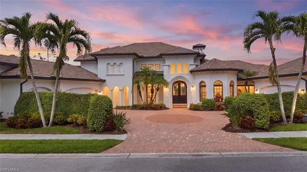 $3,390,000 | 3027 Mona Lisa Boulevard, Naples, FL 34119