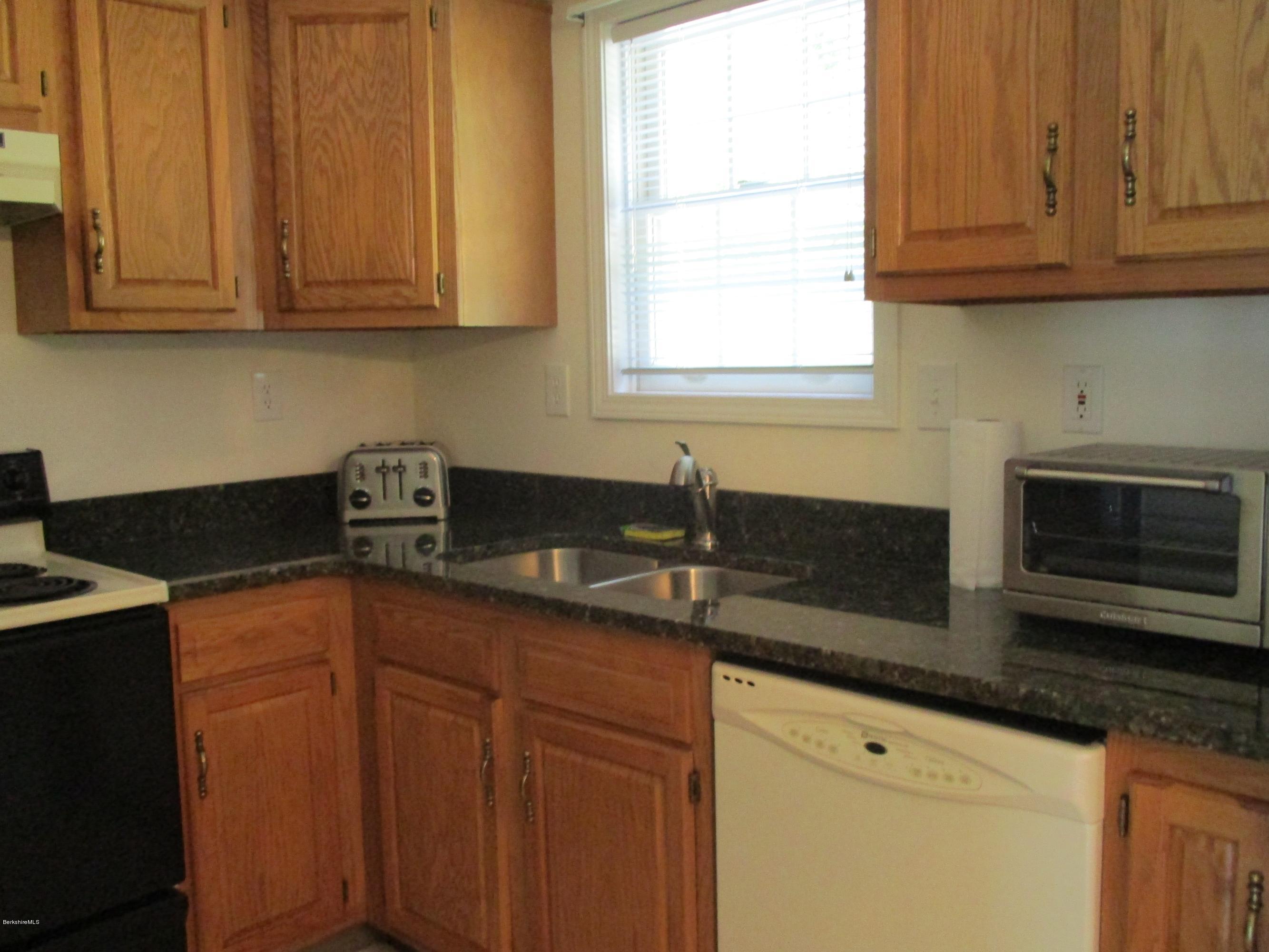 71-73 Jericho Road Hancock, MA 01267 - Photo 41 of 53 Unit 1 Granite Kitchen