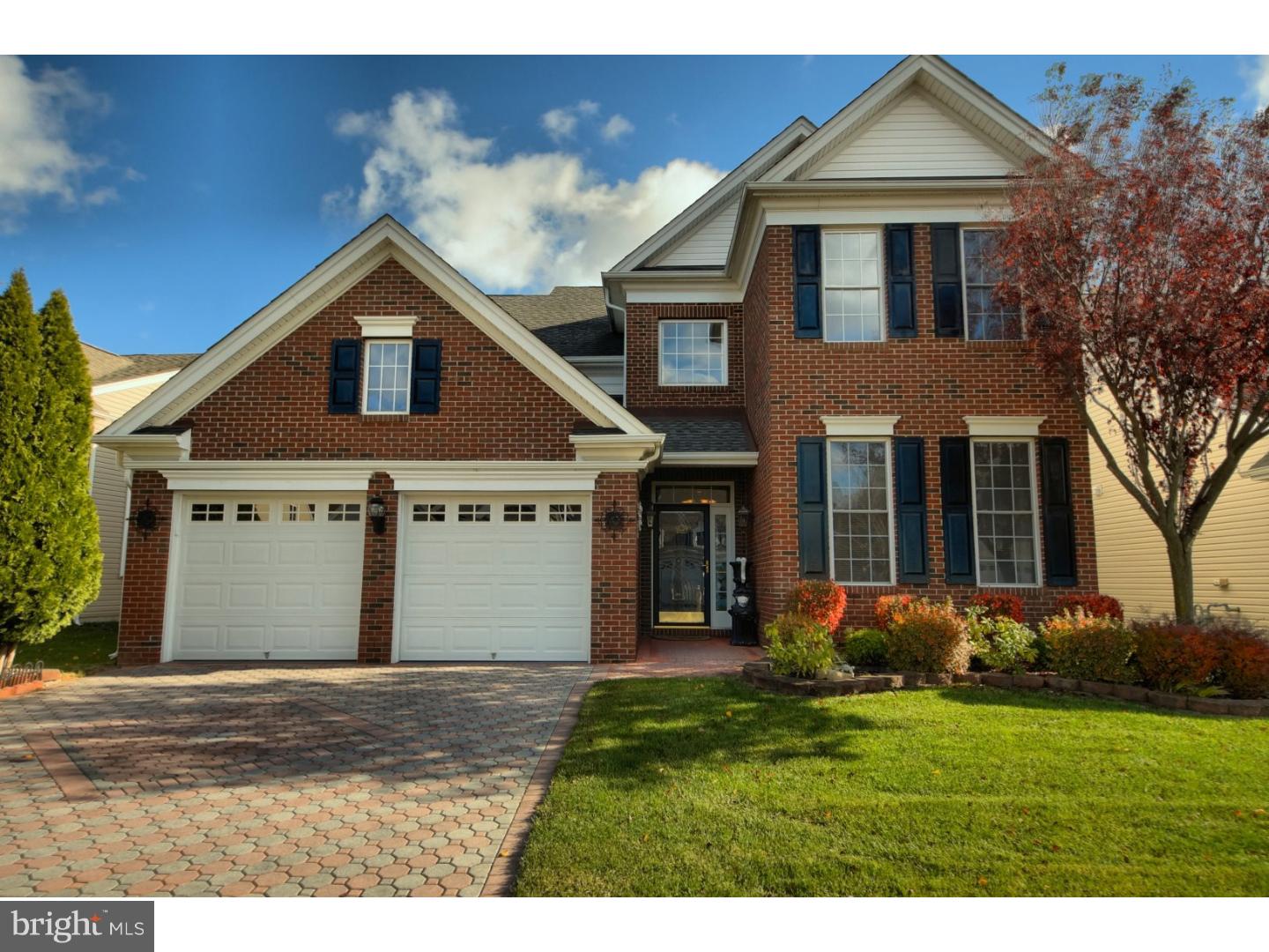 74 Einstein Way Cranbury, NJ 08512 - Photo 1 of 25 Exterior Front