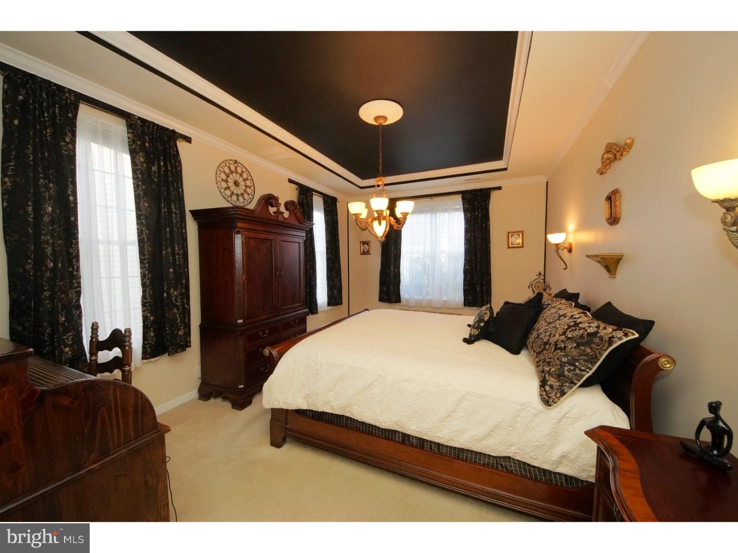 74 Einstein Way Cranbury, NJ 08512 - Photo 11 of 25 Master Bedroom