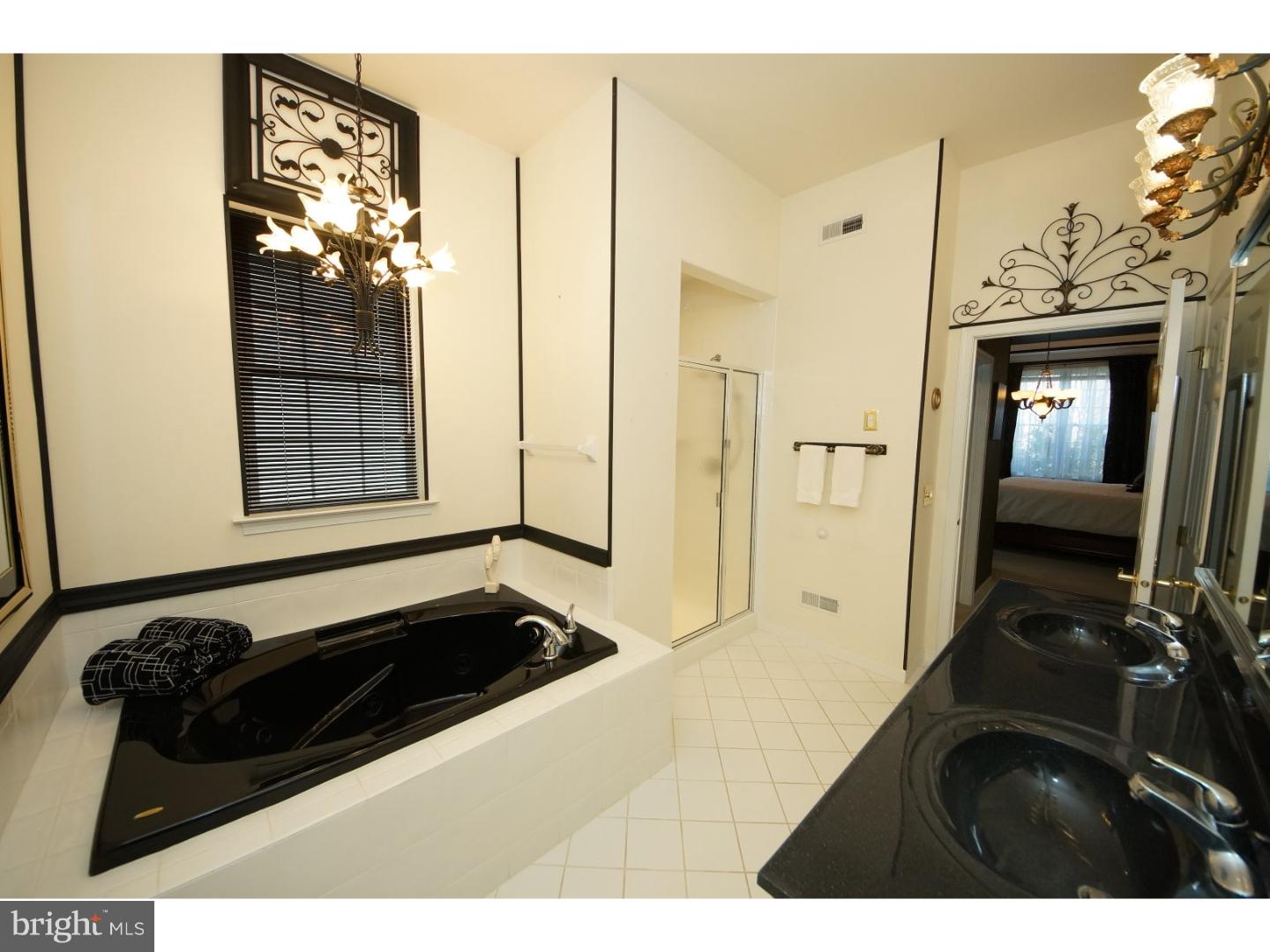 74 Einstein Way Cranbury, NJ 08512 - Photo 12 of 25 Master Bathroom