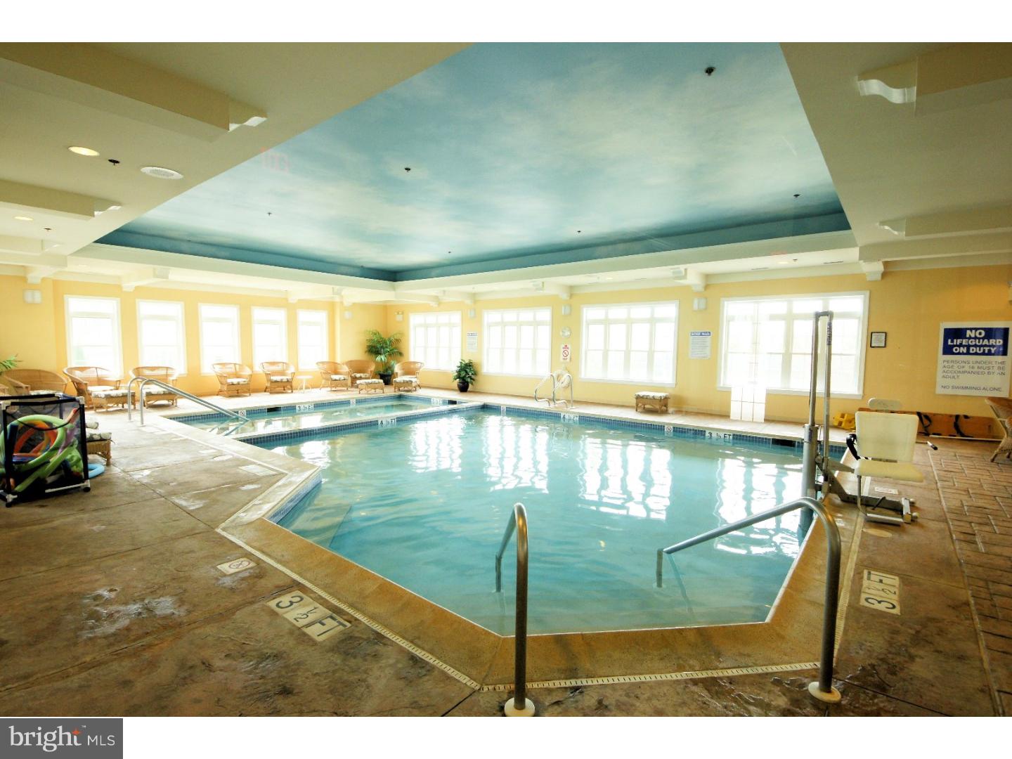 74 Einstein Way Cranbury, NJ 08512 - Photo 23 of 25 Community Pool