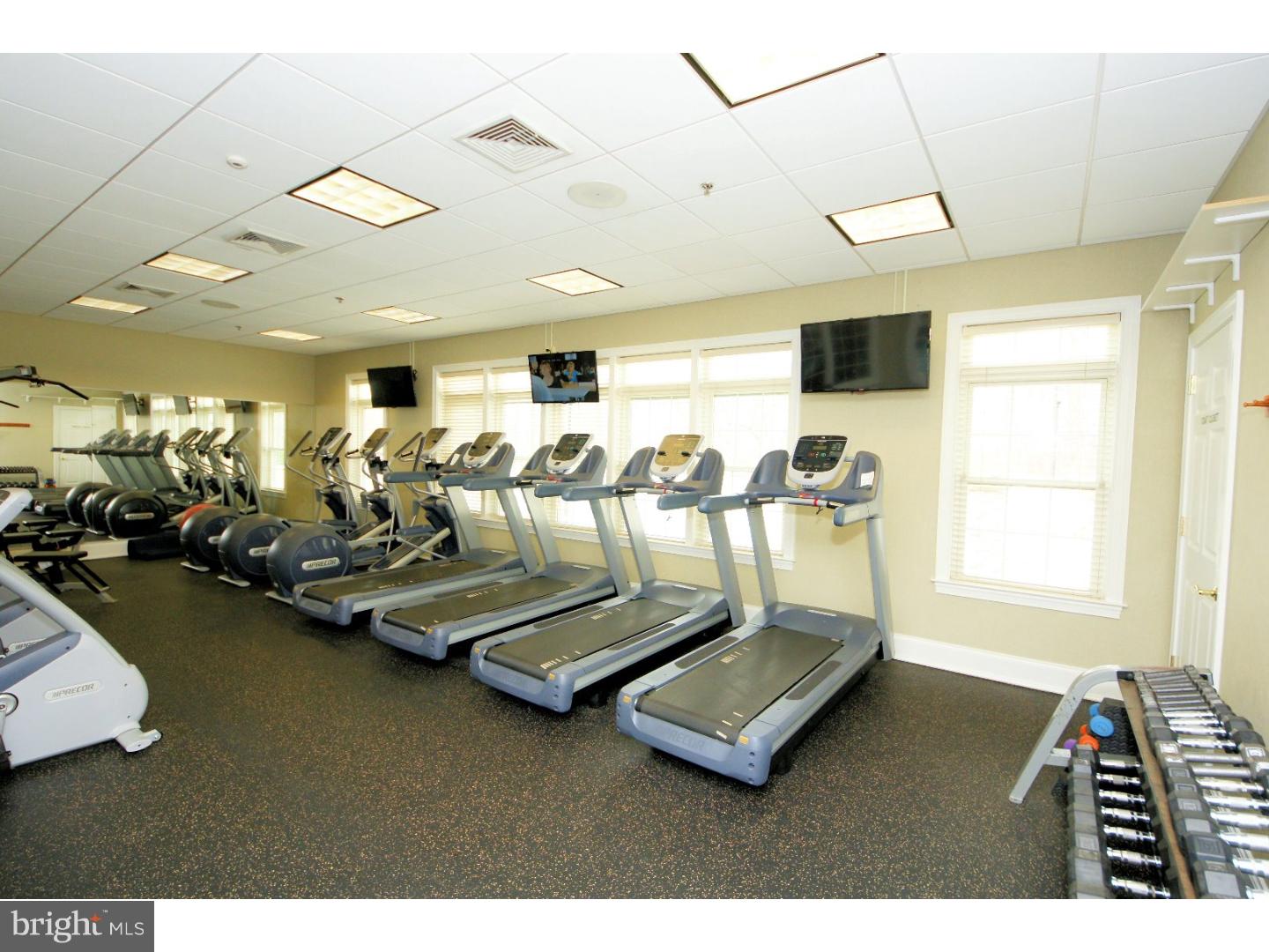 74 Einstein Way Cranbury, NJ 08512 - Photo 24 of 25 Gym / Fitness Room
