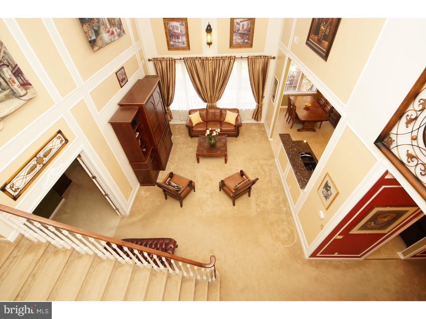 74 Einstein Way Cranbury, NJ 08512 - Photo 6 of 25 Living Room