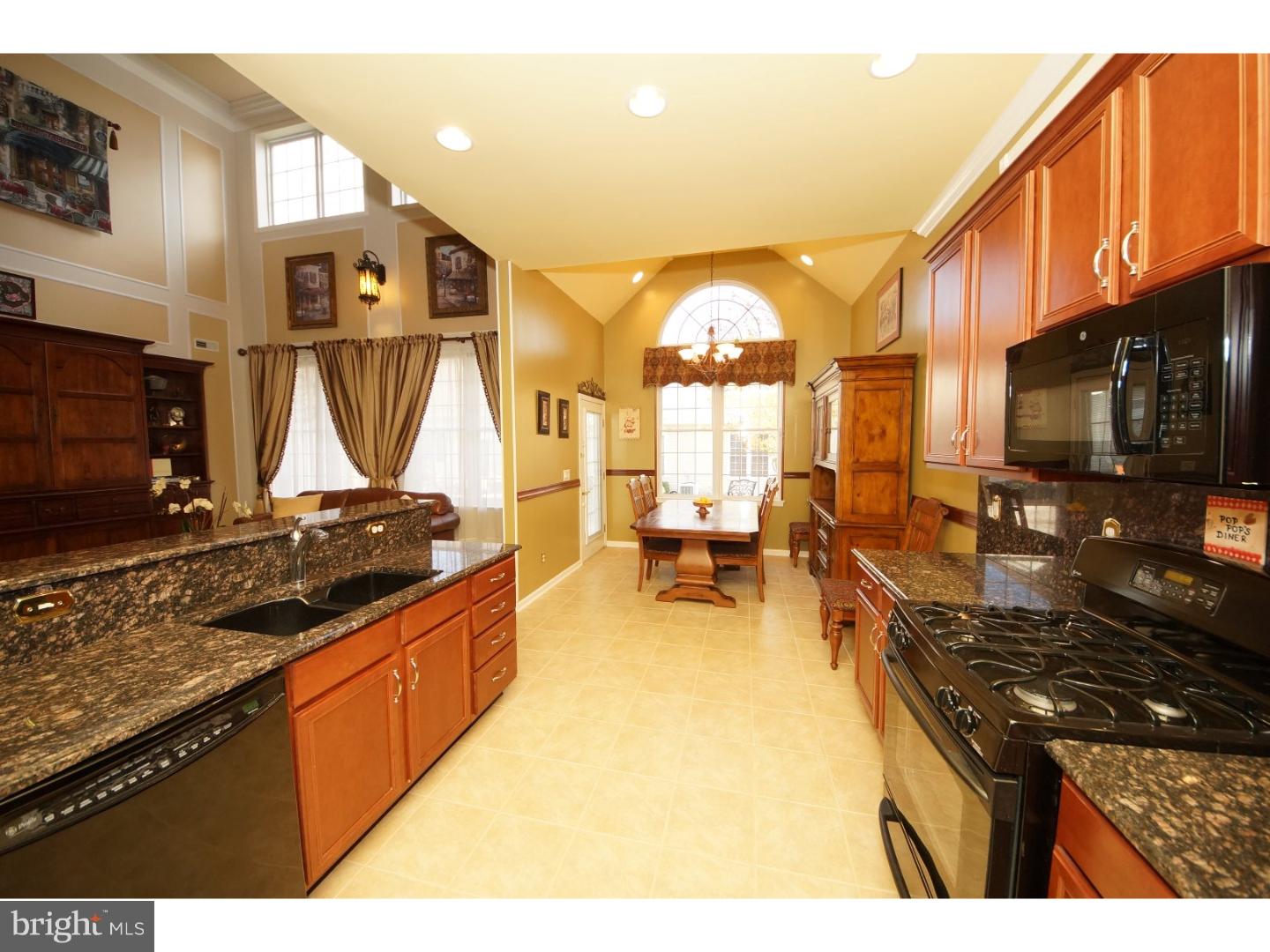 74 Einstein Way Cranbury, NJ 08512 - Photo 9 of 25 Kitchen