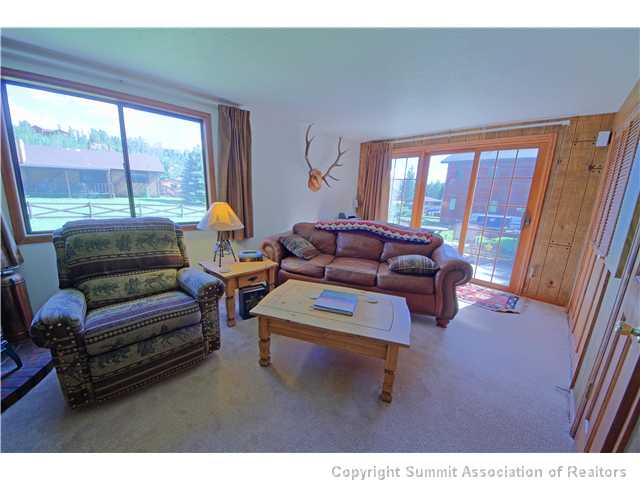 392 Alpine Road Dillon, CO 80435 - Photo 9 of 25 Den/Family/Great Room.