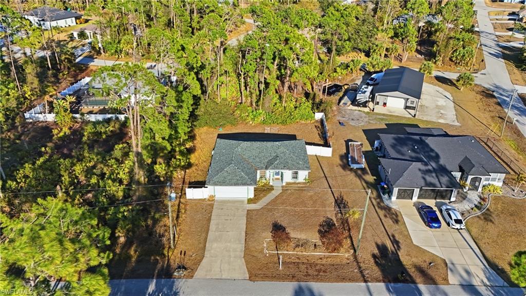 1562 Jakway Road North Port, FL 34288 - Photo 41 of 50 Aerial view of residential area