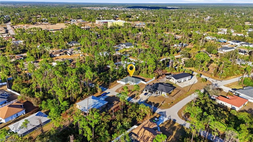 1562 Jakway Road North Port, FL 34288 - Photo 47 of 50 Aerial perspective of suburban area