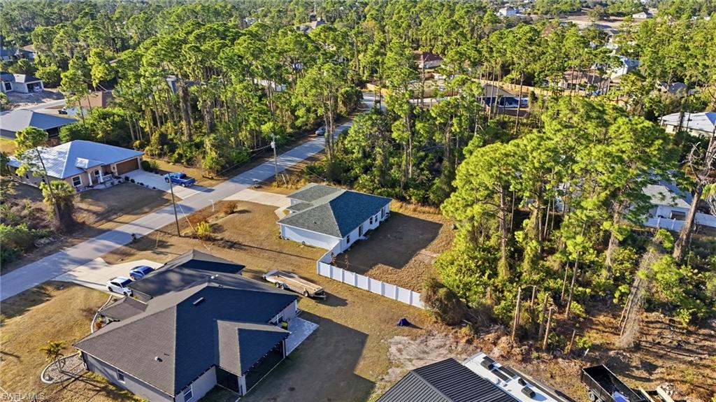 1562 Jakway Road North Port, FL 34288 - Photo 48 of 50 Aerial view of residential area