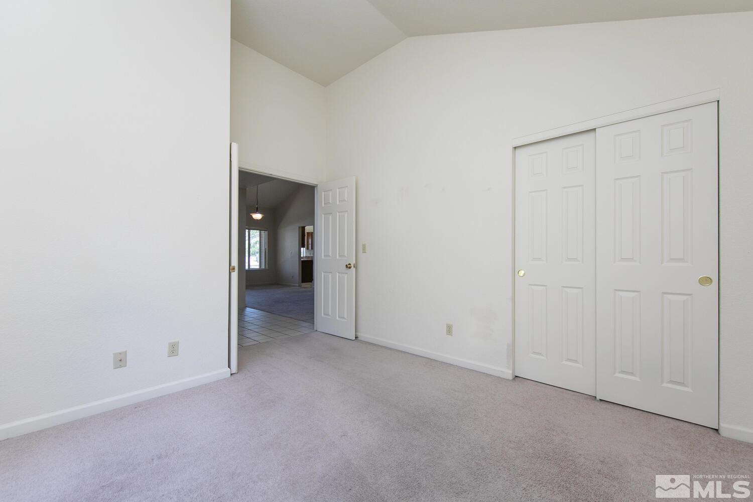 3335 Spring Creek Circle Reno, NV 89509 - Photo 16 of 30 an empty room with an entryway
