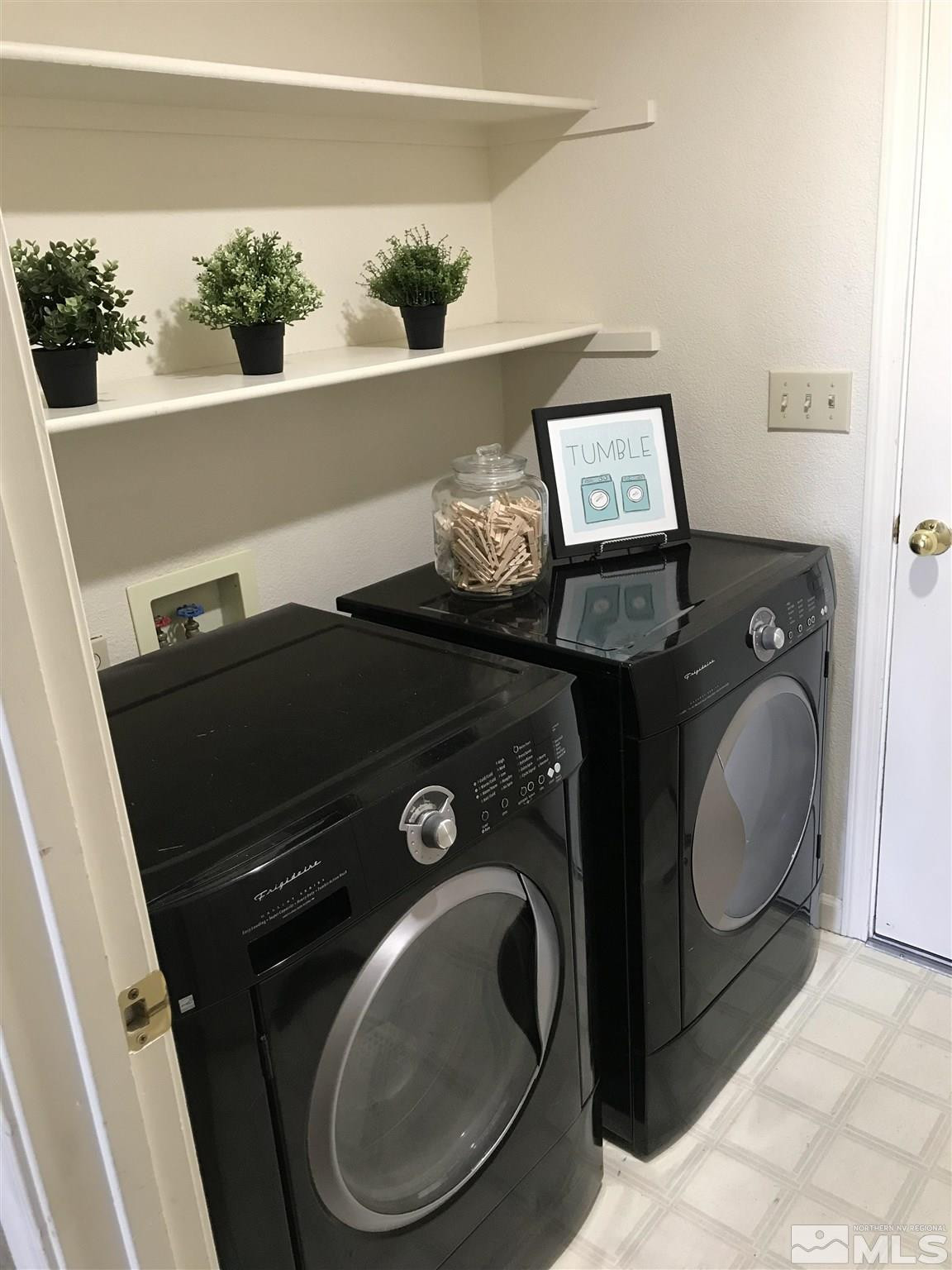 3335 Spring Creek Circle Reno, NV 89509 - Photo 22 of 30 a view of washer and dryer