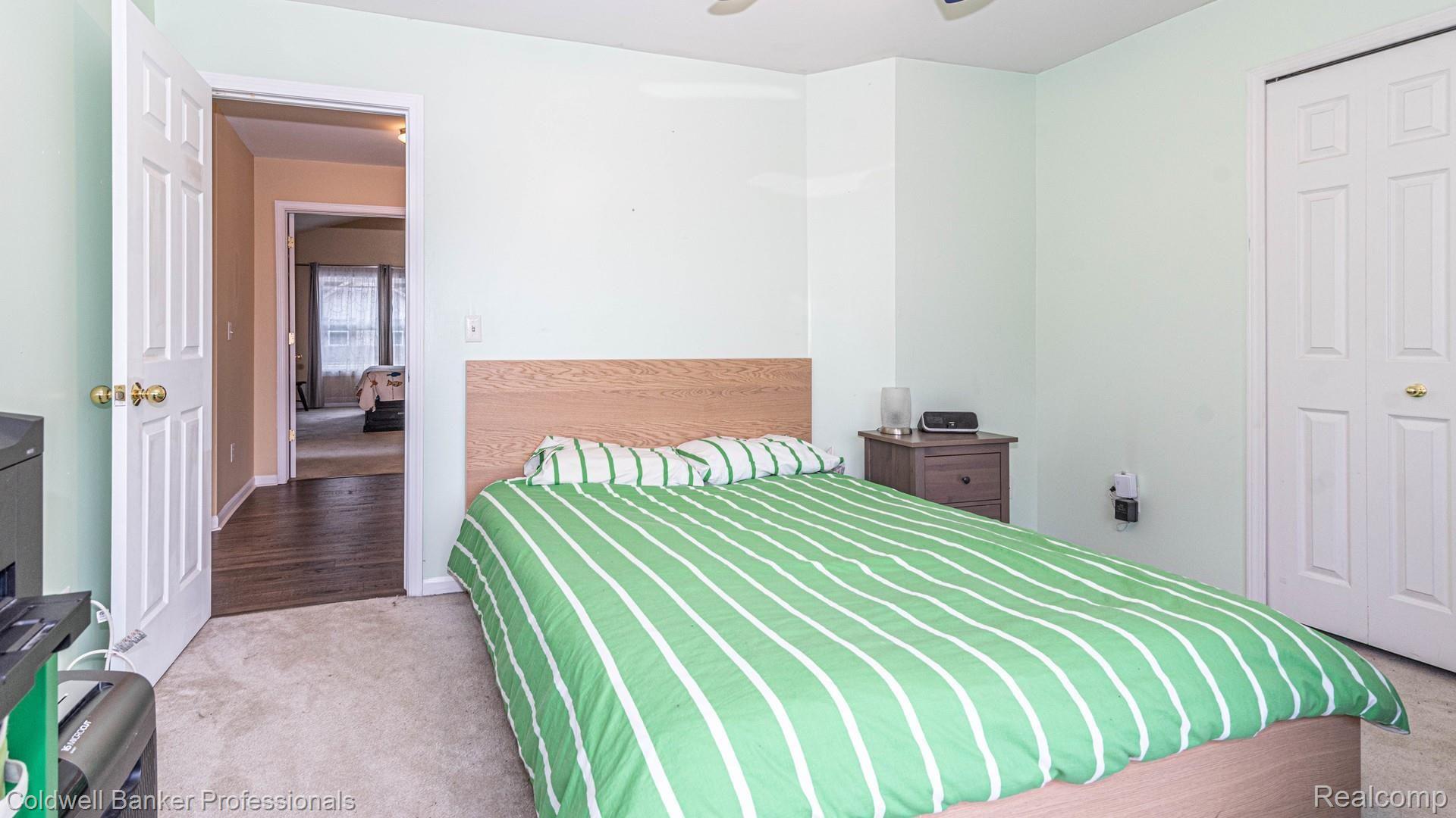83 Eagle Ridge Road Lake Orion, MI 48360 - Photo 19 of 43 Bedroom #1