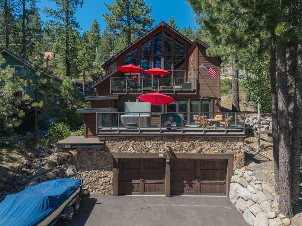 15146 Donner Pass Road Truckee, CA 96161 - Photo 1 of 28