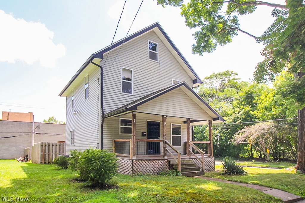 863 Berwin Street Akron, OH 44310 - Photo 1 of 30