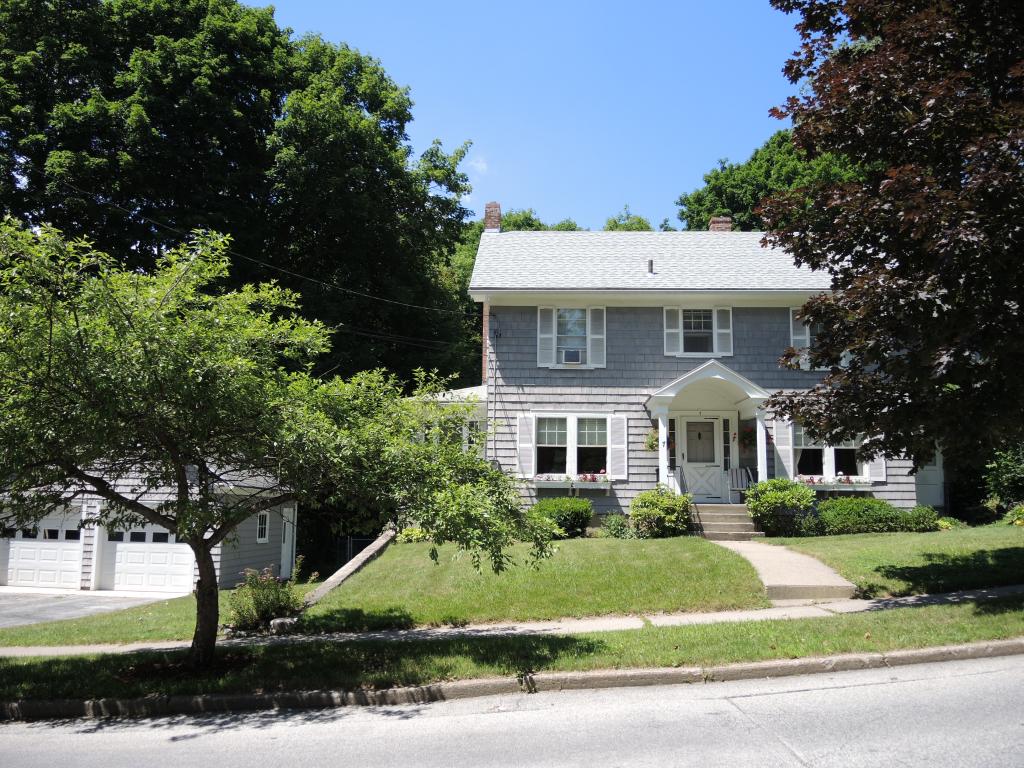 7 Temple Street Rutland, VT 05701 - Photo 1 of 17