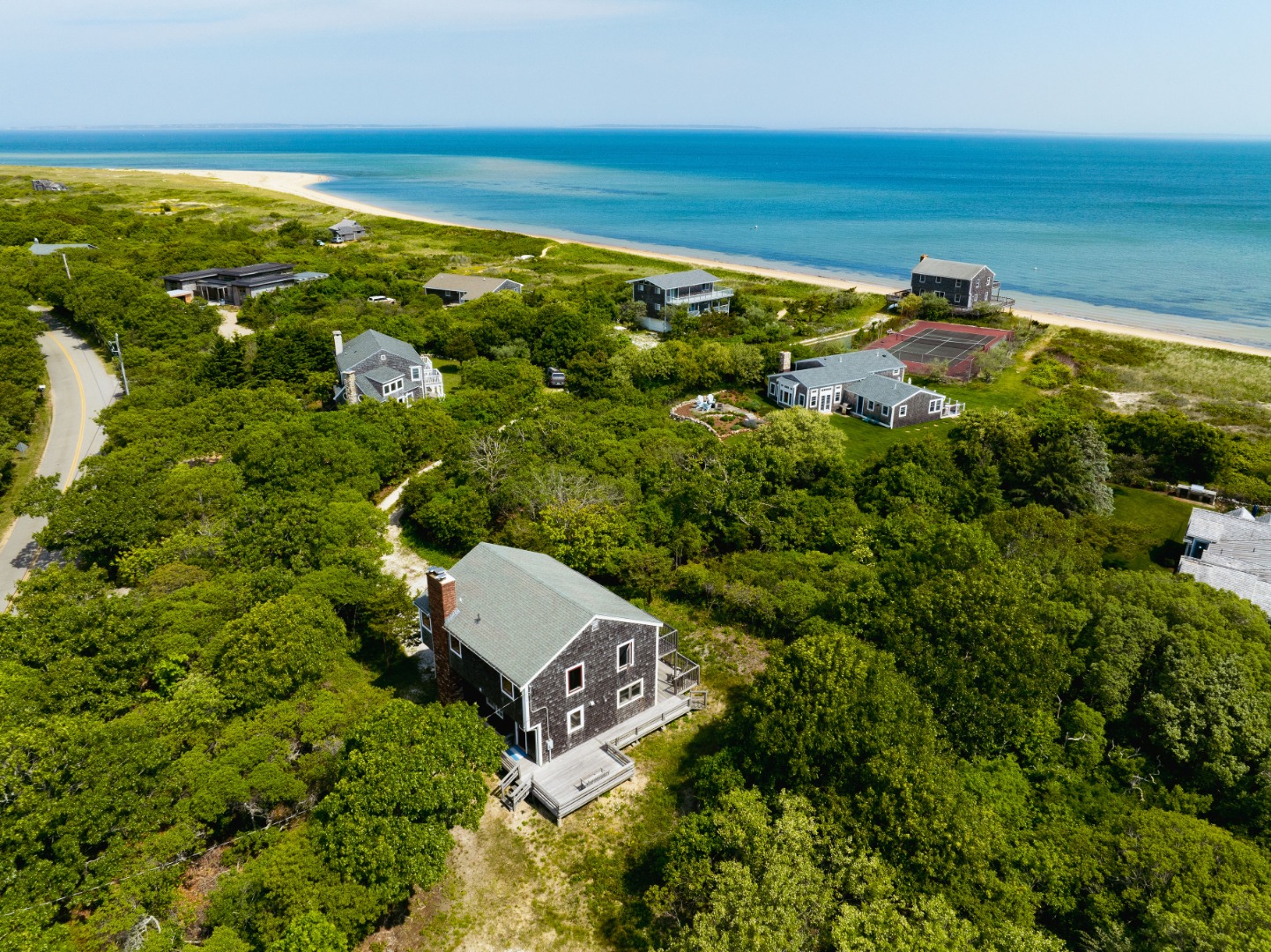 654 Lighthouse Road Aquinnah, MA 02535 - Photo 3 of 29