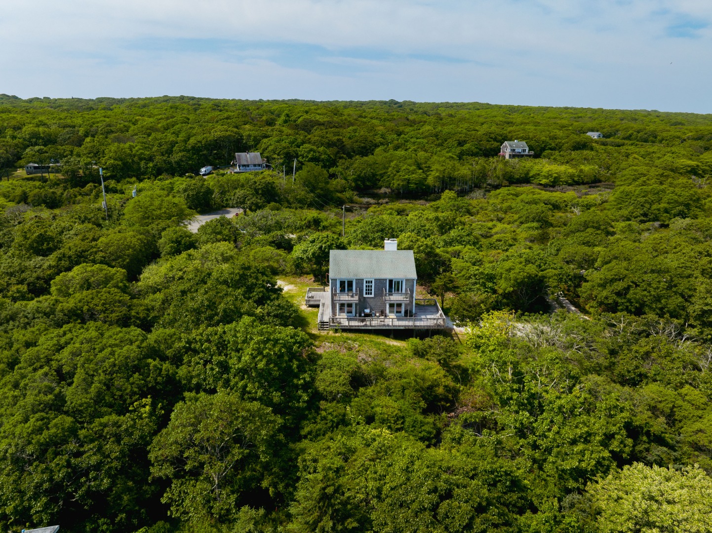 654 Lighthouse Road Aquinnah, MA 02535 - Photo 4 of 29