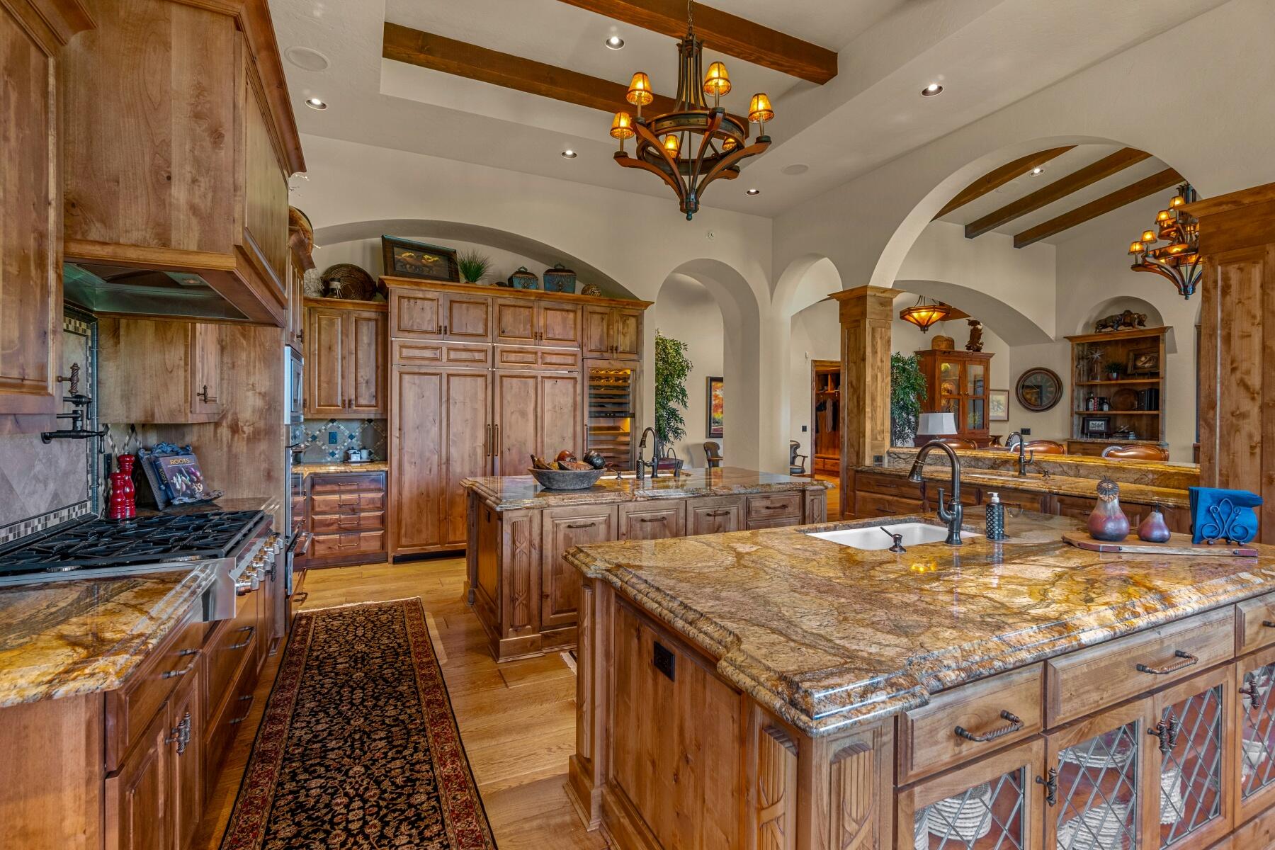 16400 Jordan Road Sisters, OR 97759 - Photo 15 of 101 Kitchen