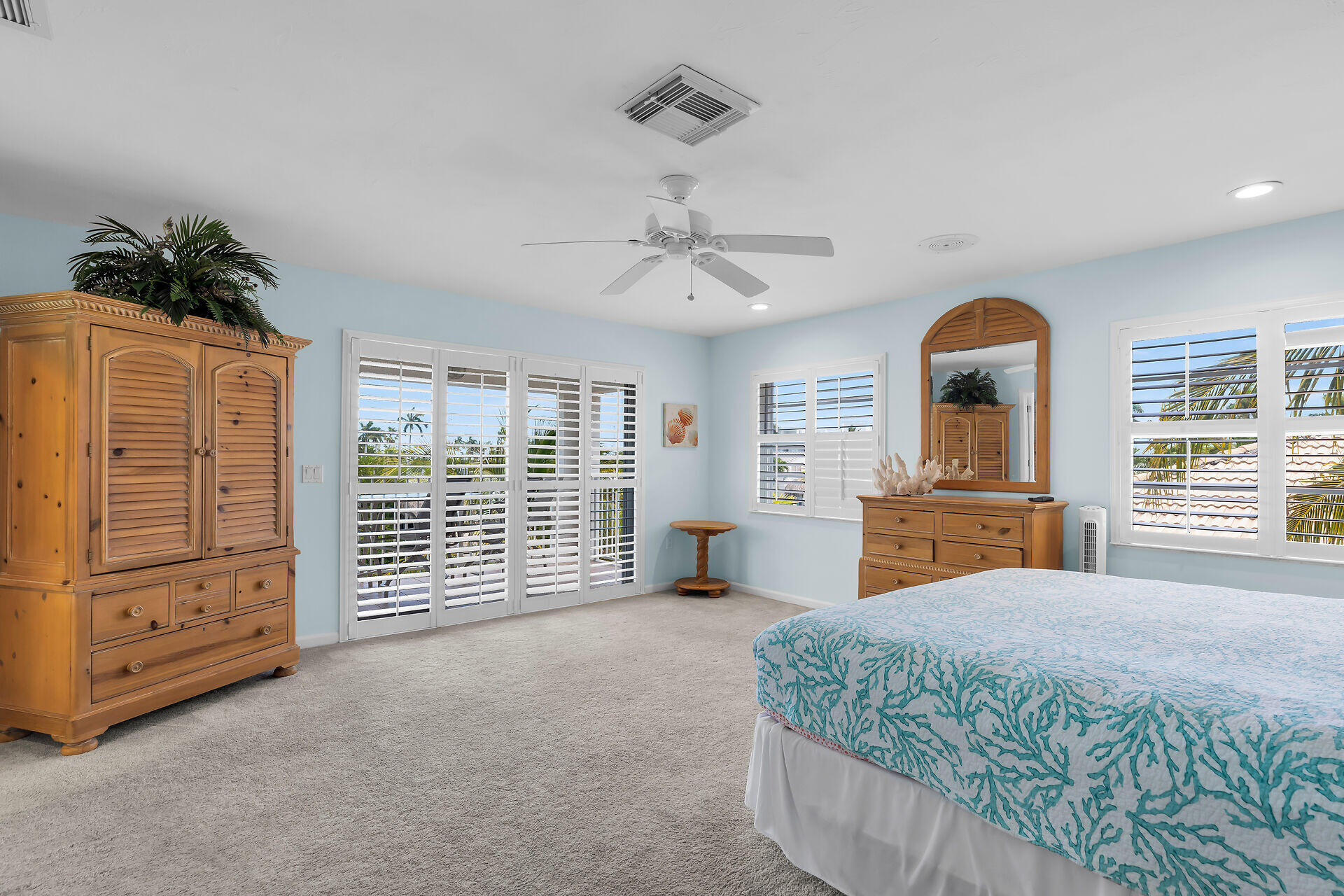 180 9th Street Key Colony Beach, FL 33051 - Photo 18 of 50 Master Bedroom