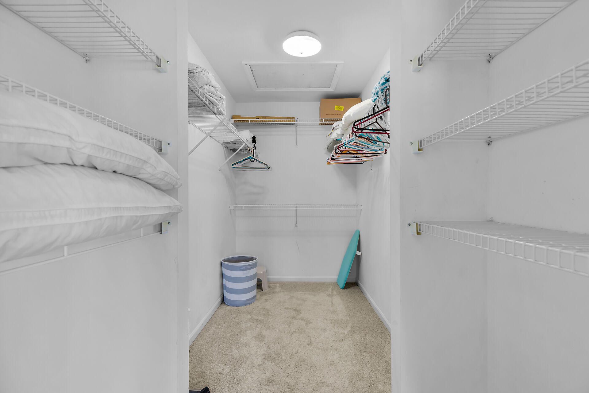 180 9th Street Key Colony Beach, FL 33051 - Photo 24 of 50 Master Bedroom Walk-in Closet