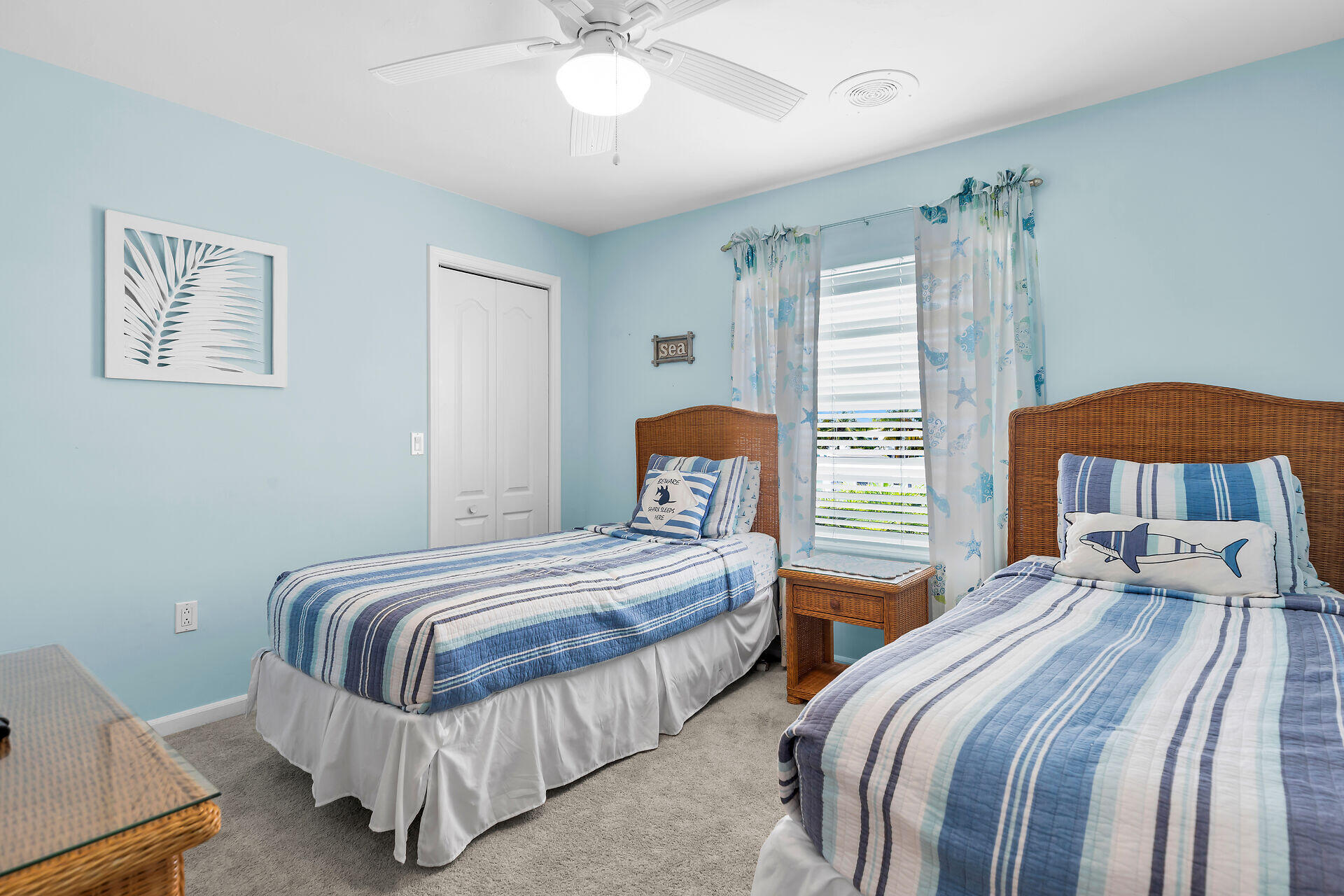 180 9th Street Key Colony Beach, FL 33051 - Photo 30 of 50 Guest Bedroom
