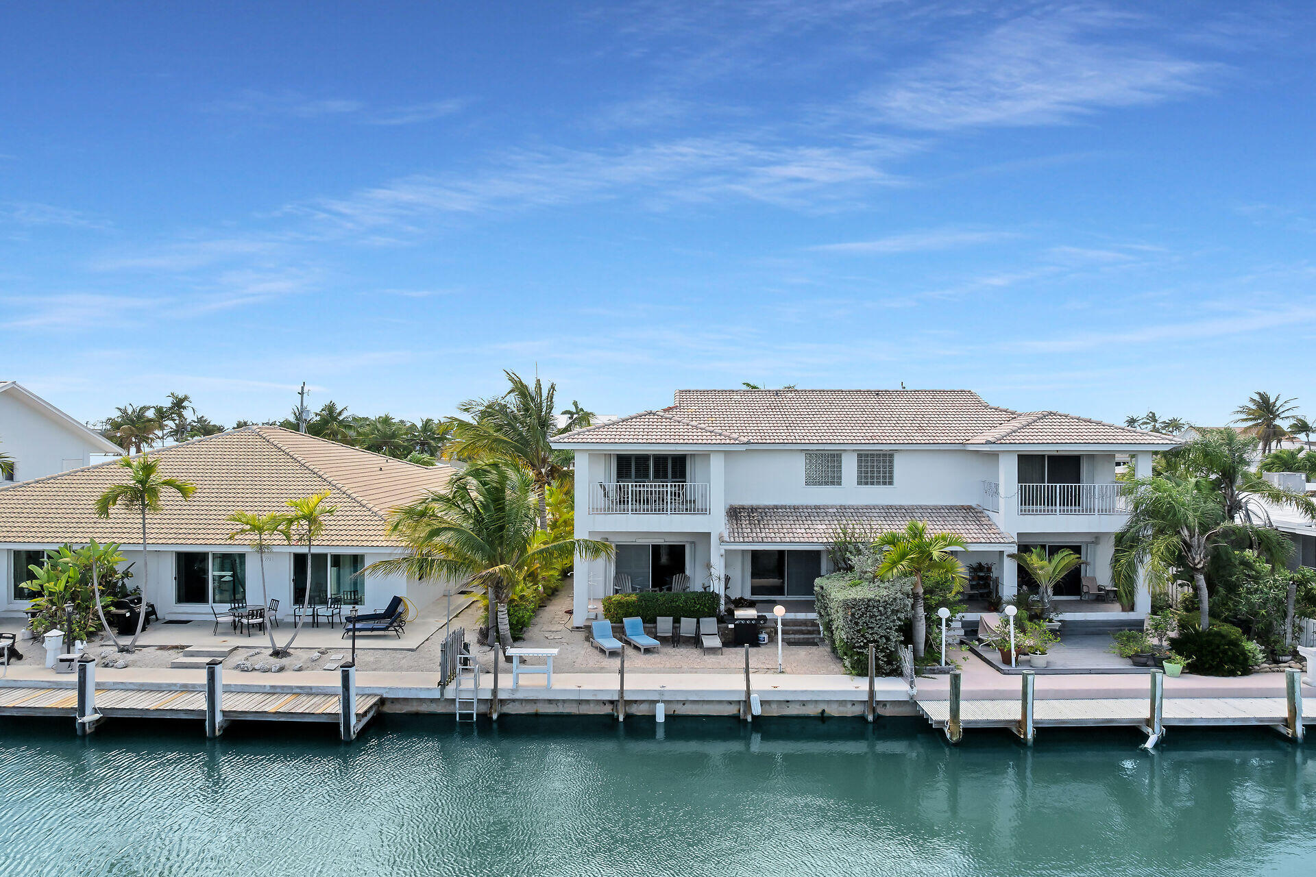 180 9th Street Key Colony Beach, FL 33051 - Photo 47 of 50 Aerial View
