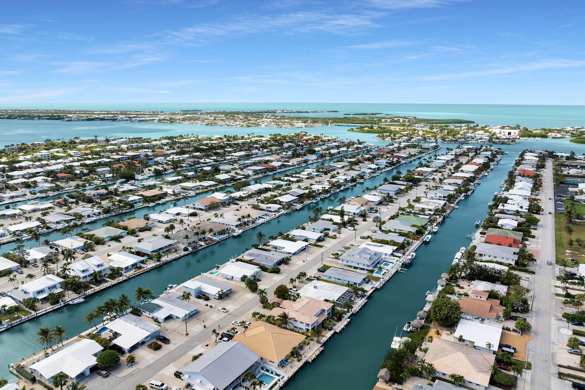 180 9th Street Key Colony Beach, FL 33051 - Photo 48 of 50 Aerial View
