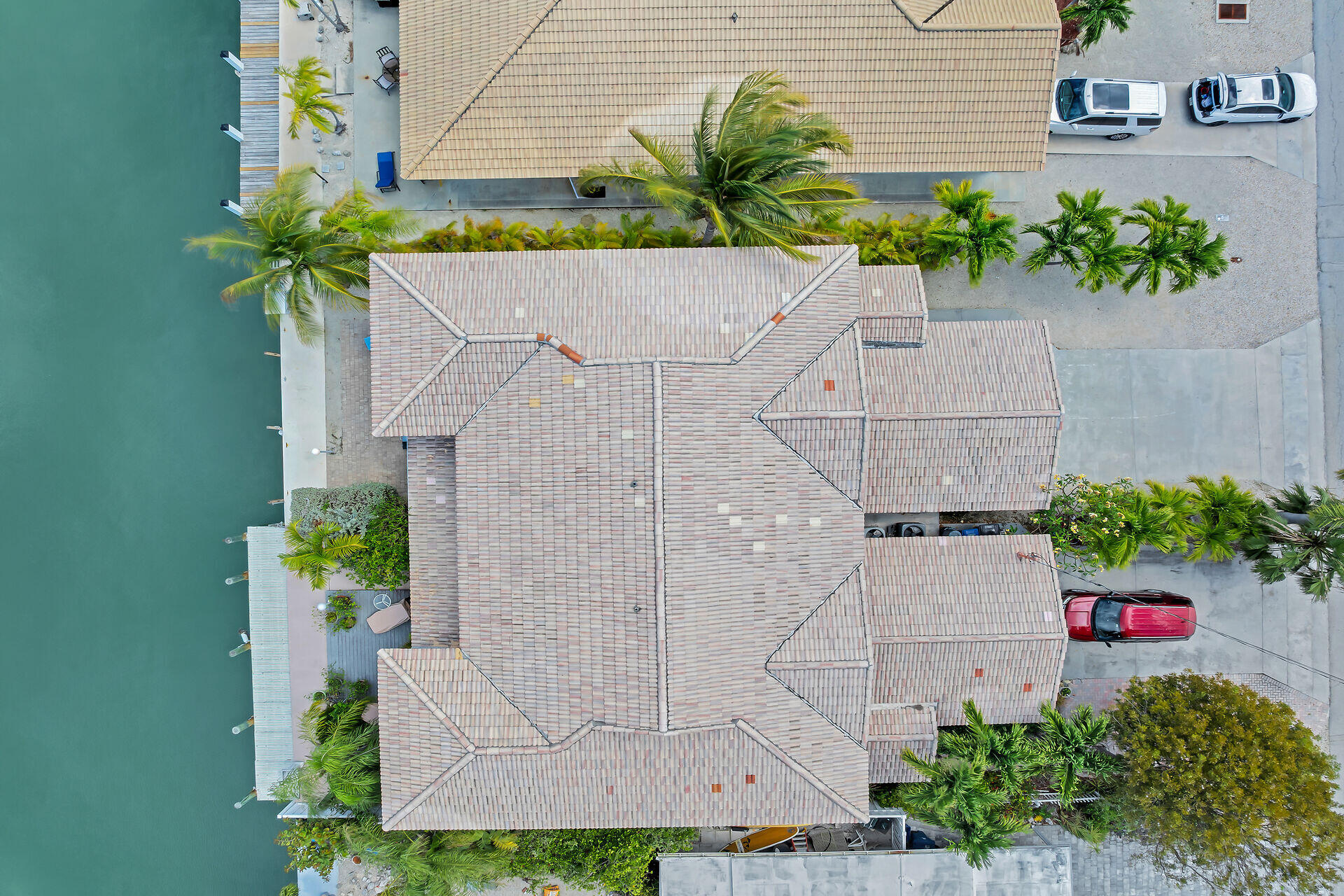 180 9th Street Key Colony Beach, FL 33051 - Photo 50 of 50 Aerial View