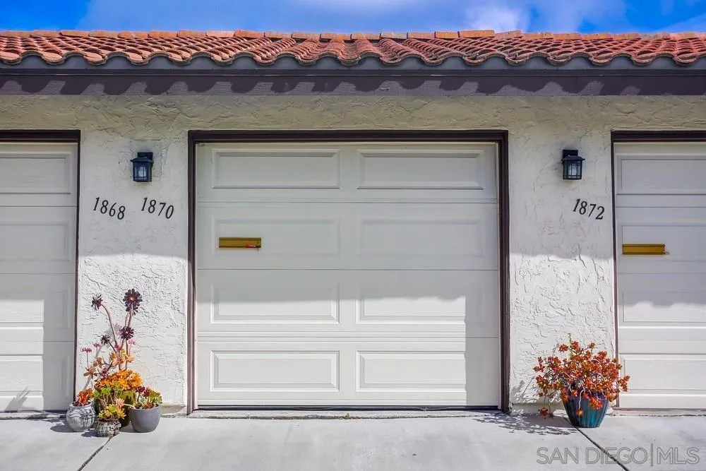 1870 Forestdale Drive Encinitas, CA 92024 - Photo 15 of 19 a front view of a house