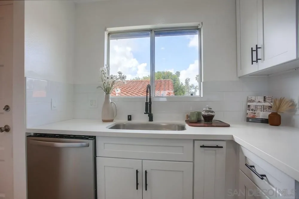 1870 Forestdale Drive Encinitas, CA 92024 - Photo 6 of 19 a kitchen with a sink and a window