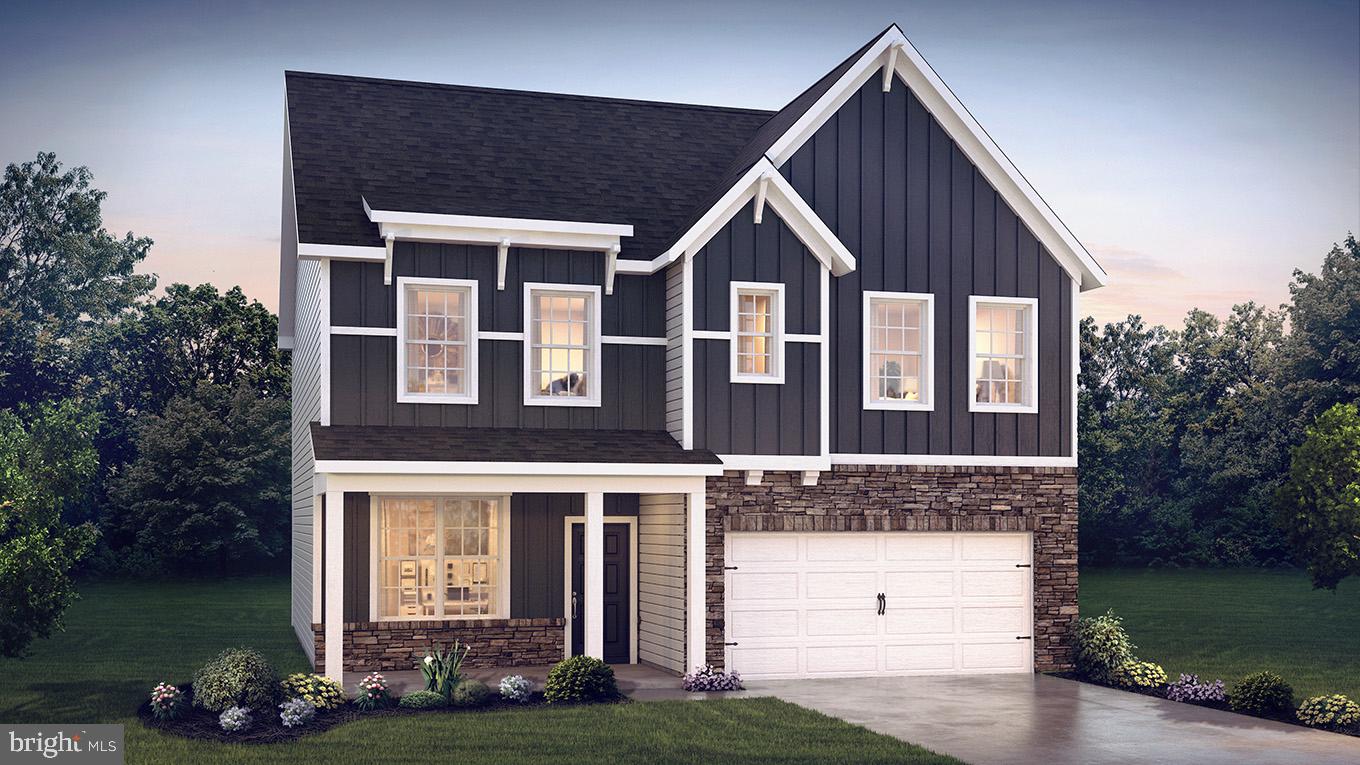 2046 Paperback Way York, PA 17408 - Photo 1 of 27 Photo is a rendering of home. Inquire for info.