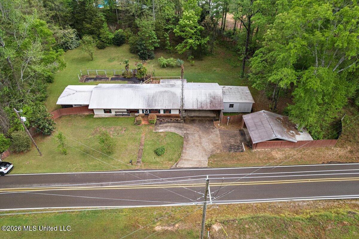 2253 Cleary Road Florence, MS 39073 - Photo 43 of 54 06-DJI_0182