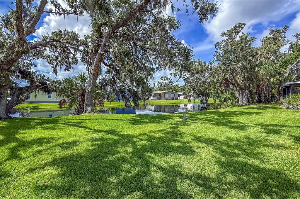 83 Eagle Circle Ellenton, FL 34222 - Photo 45 of 60 a view of a house with a big yard