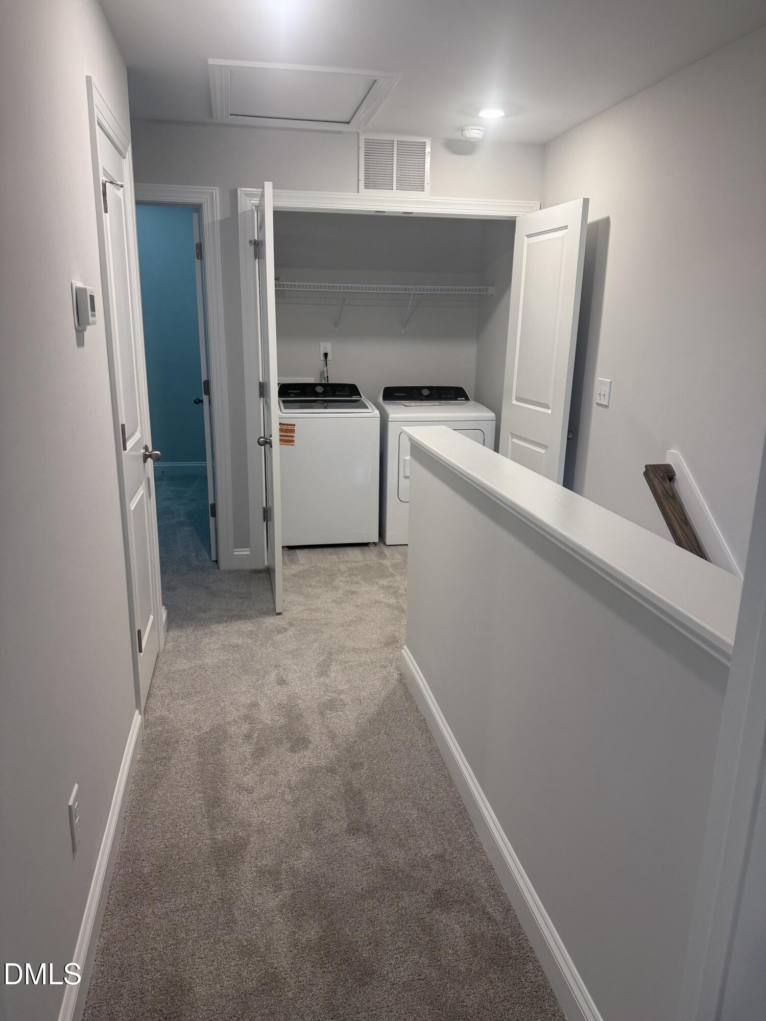 1920 Fishamble Street Fuquay-Varina, NC 27526 - Photo 12 of 23 a view of storage and utility room with a sink