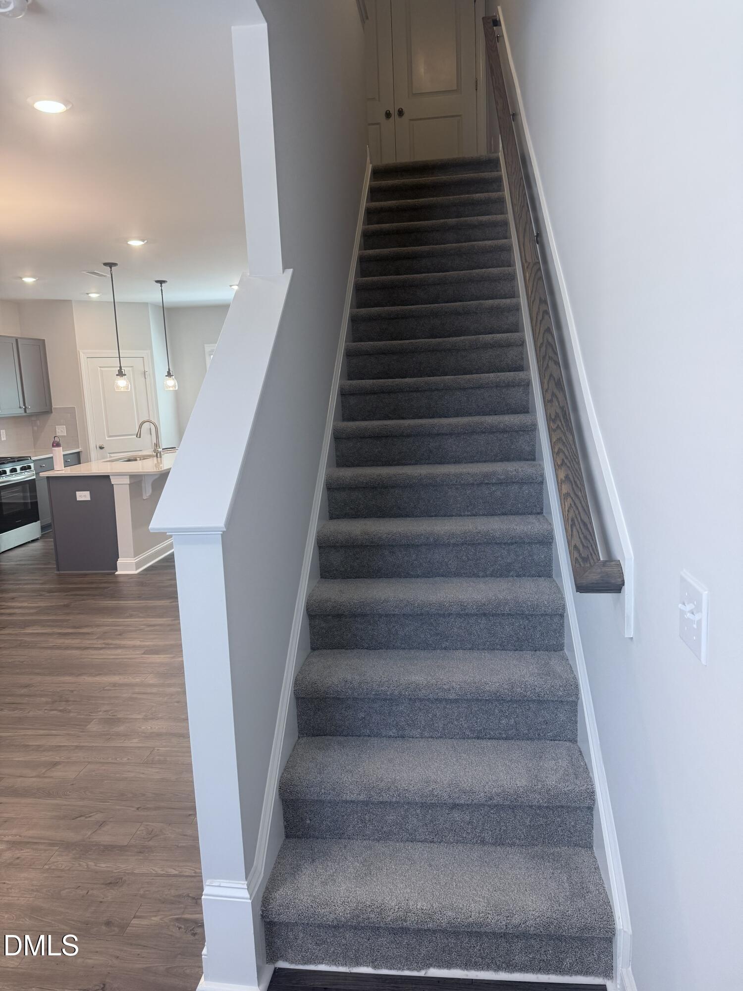 1920 Fishamble Street Fuquay-Varina, NC 27526 - Photo 9 of 23 a view of entryway and hall