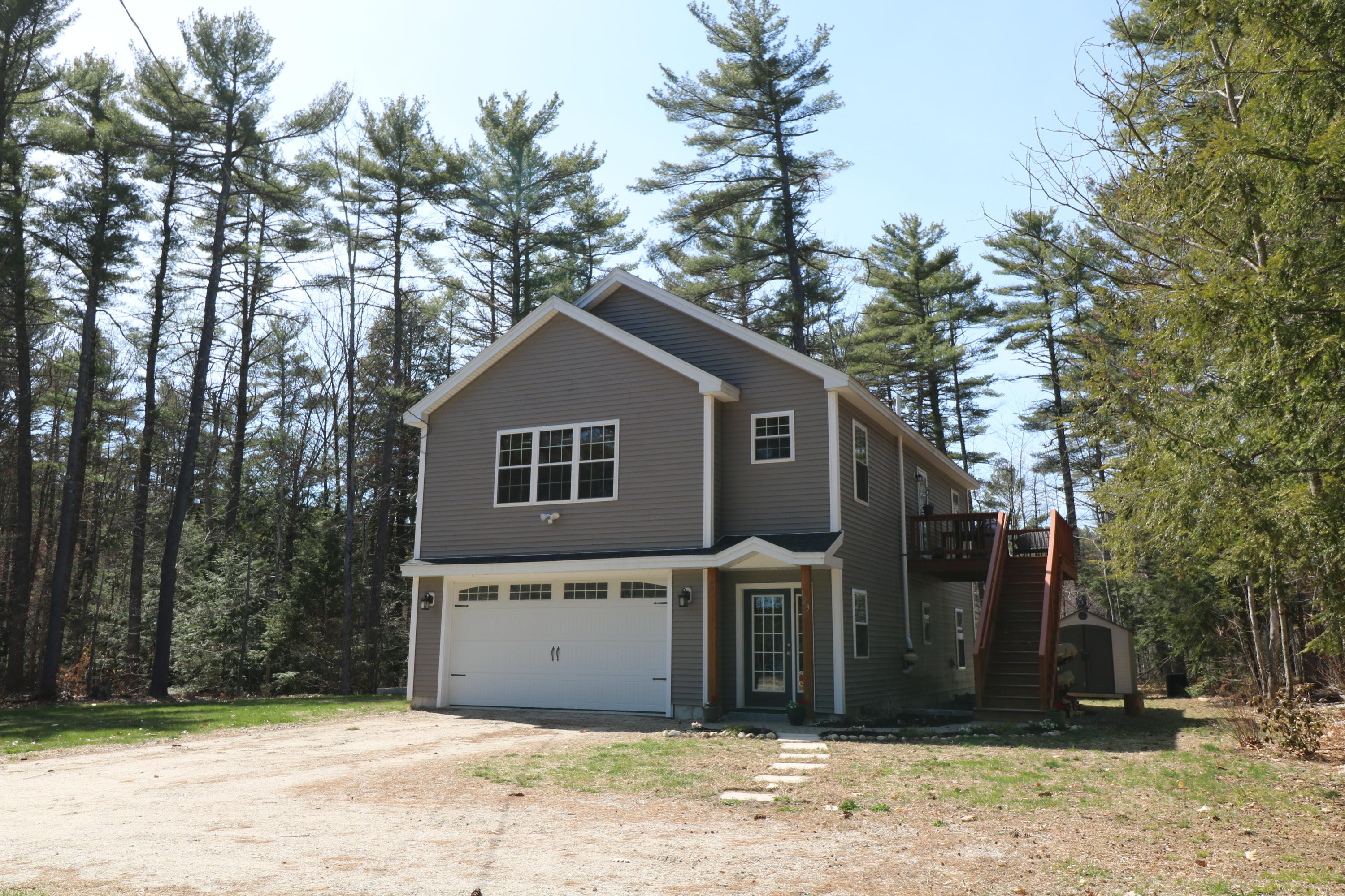 129 Mayberry Road Gray, ME 04039 - Photo 1 of 24 IMG_1376