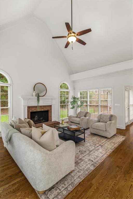 565 Kings County Court Milton, GA 30004 - Photo 16 of 60