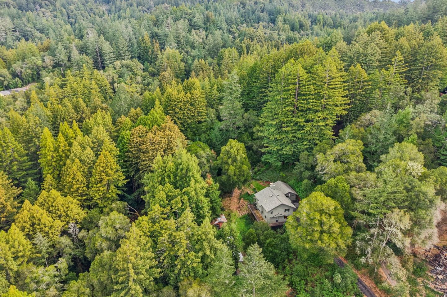 17386 Tressel Pass Road Boulder Creek, CA 95006 - Photo 36 of 41