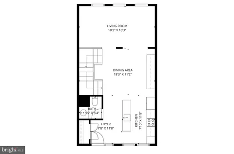 $639,900 | 5707 Lawsons Hill Court, Alexandria, VA 22310