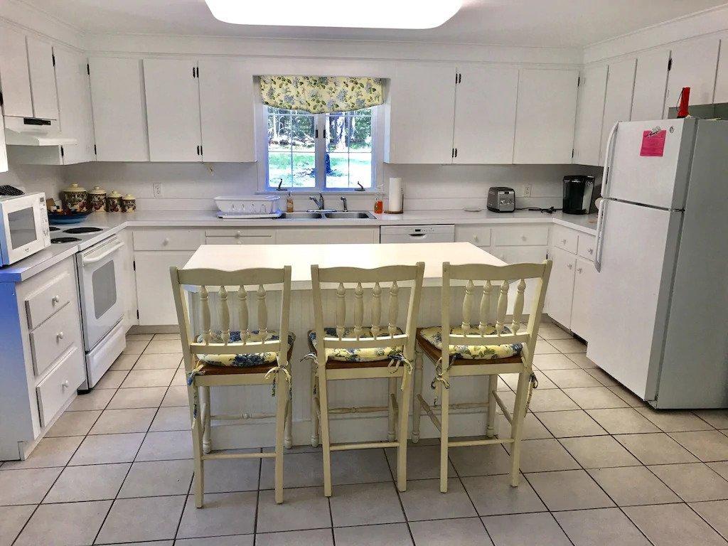 85 Browns Neck Road Wellfleet, MA 02667 - Photo 18 of 39 KITCHEN