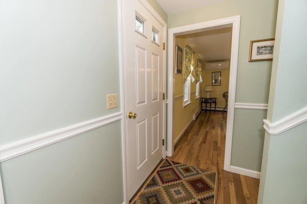 85 Browns Neck Road Wellfleet, MA 02667 - Photo 24 of 39 FRONT HALLWAY
