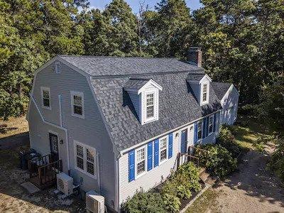 85 Browns Neck Road Wellfleet, MA 02667 - Photo 26 of 39 LEFT SIDE VIEW