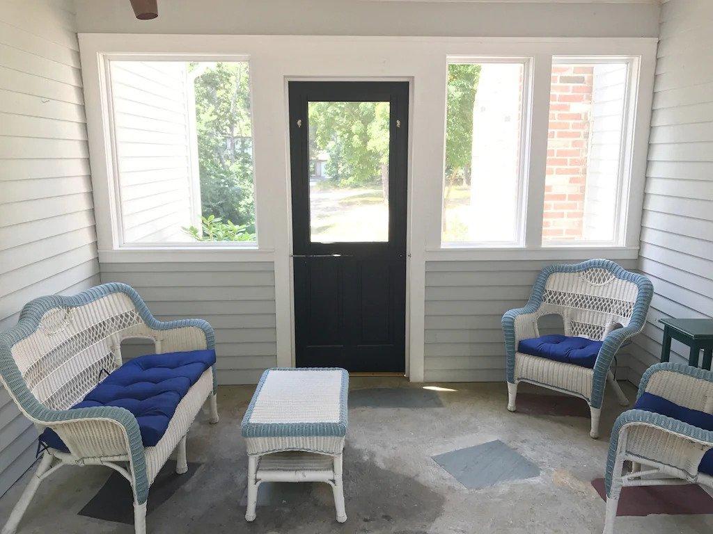 85 Browns Neck Road Wellfleet, MA 02667 - Photo 28 of 39 MUD ROOM