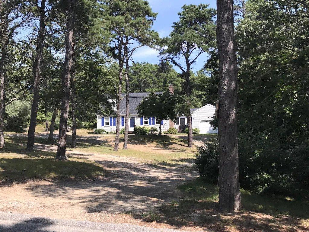 85 Browns Neck Road Wellfleet, MA 02667 - Photo 31 of 39 STREET VIEW