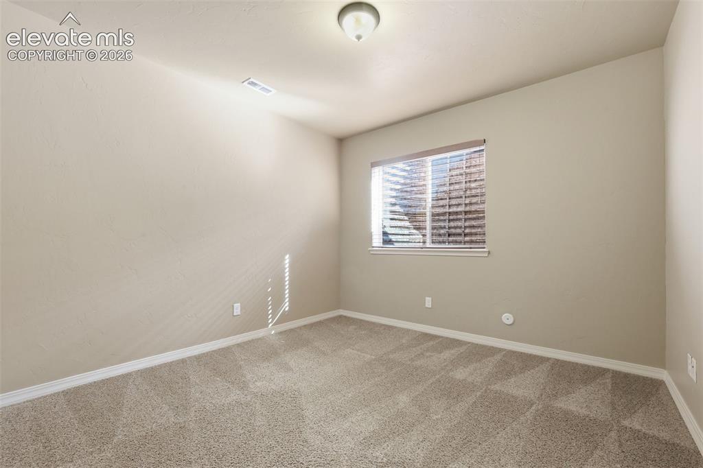 13184 Cake Bread Heights Colorado Springs, CO 80921 - Photo 38 of 47 Second basement bedroom