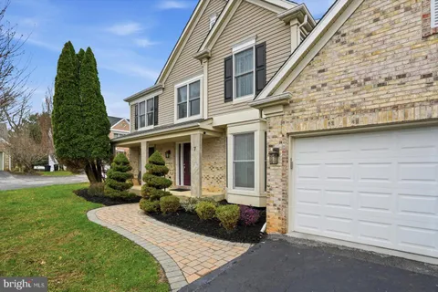 front view of a house