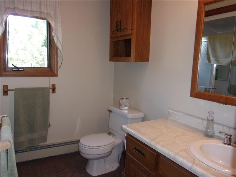 210 Jones Road Valencia, PA 16059 - Photo 14 of 25 Master Bath with Walk-in Closet